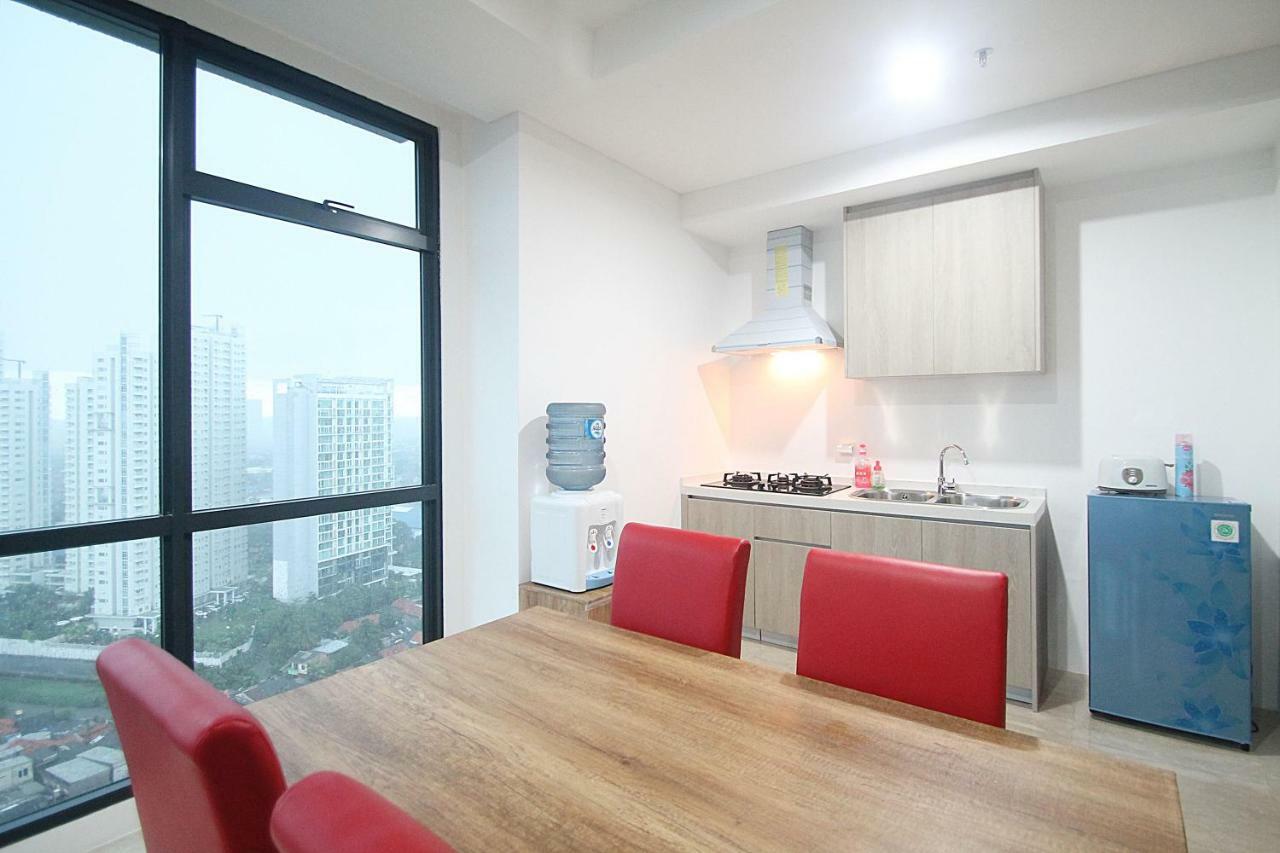Veranda At Puri Kembangan By Aparian Apartment *