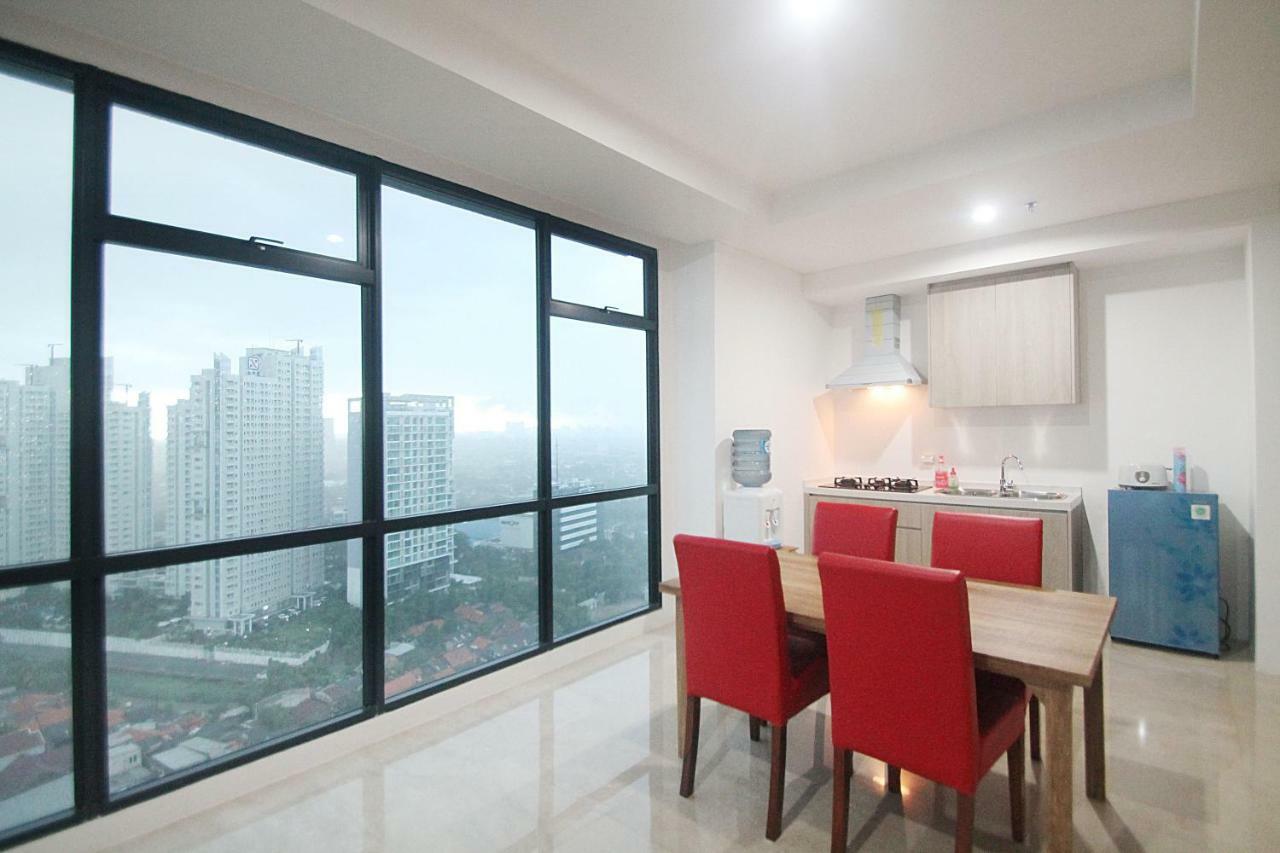 Apartment Veranda At Puri Kembangan By Aparian