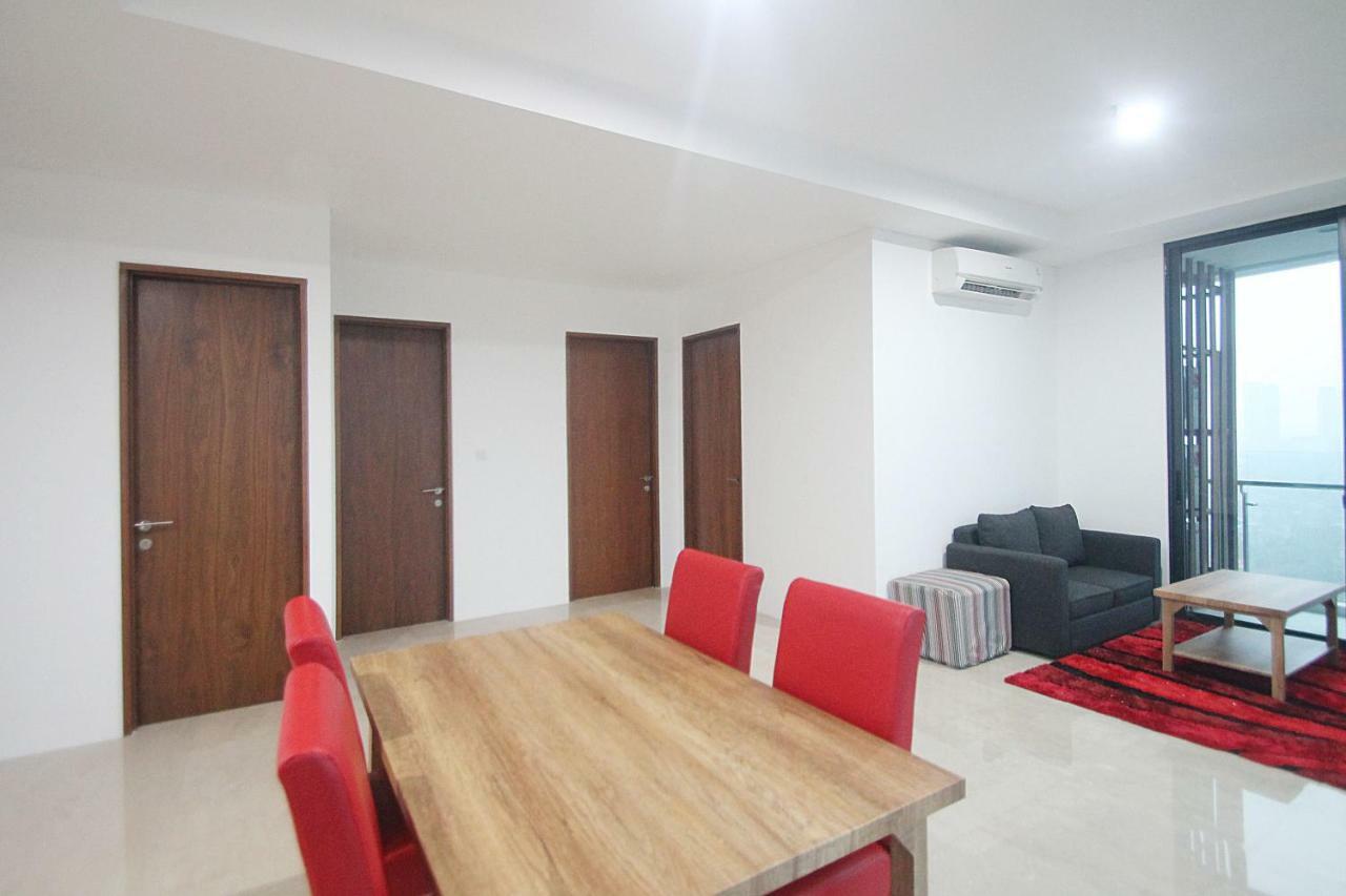 Veranda At Puri Kembangan By Aparian Apartment