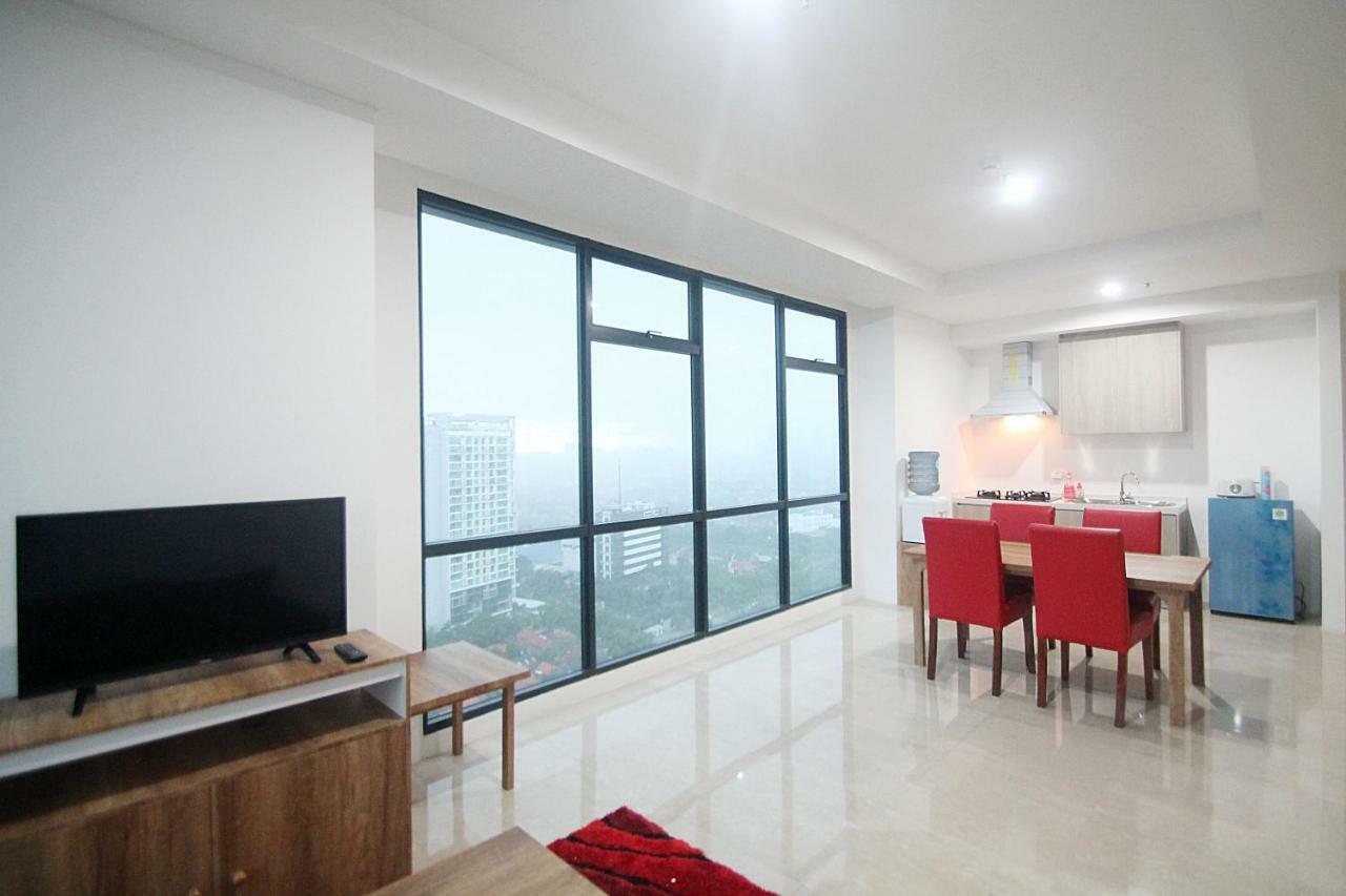 Apartment Veranda At Puri Kembangan By Aparian *