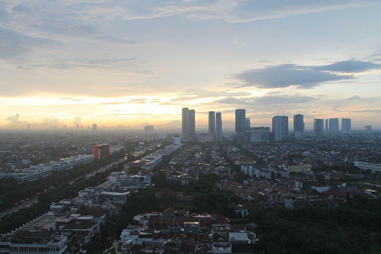 Veranda At Puri Kembangan By Aparian Apartment