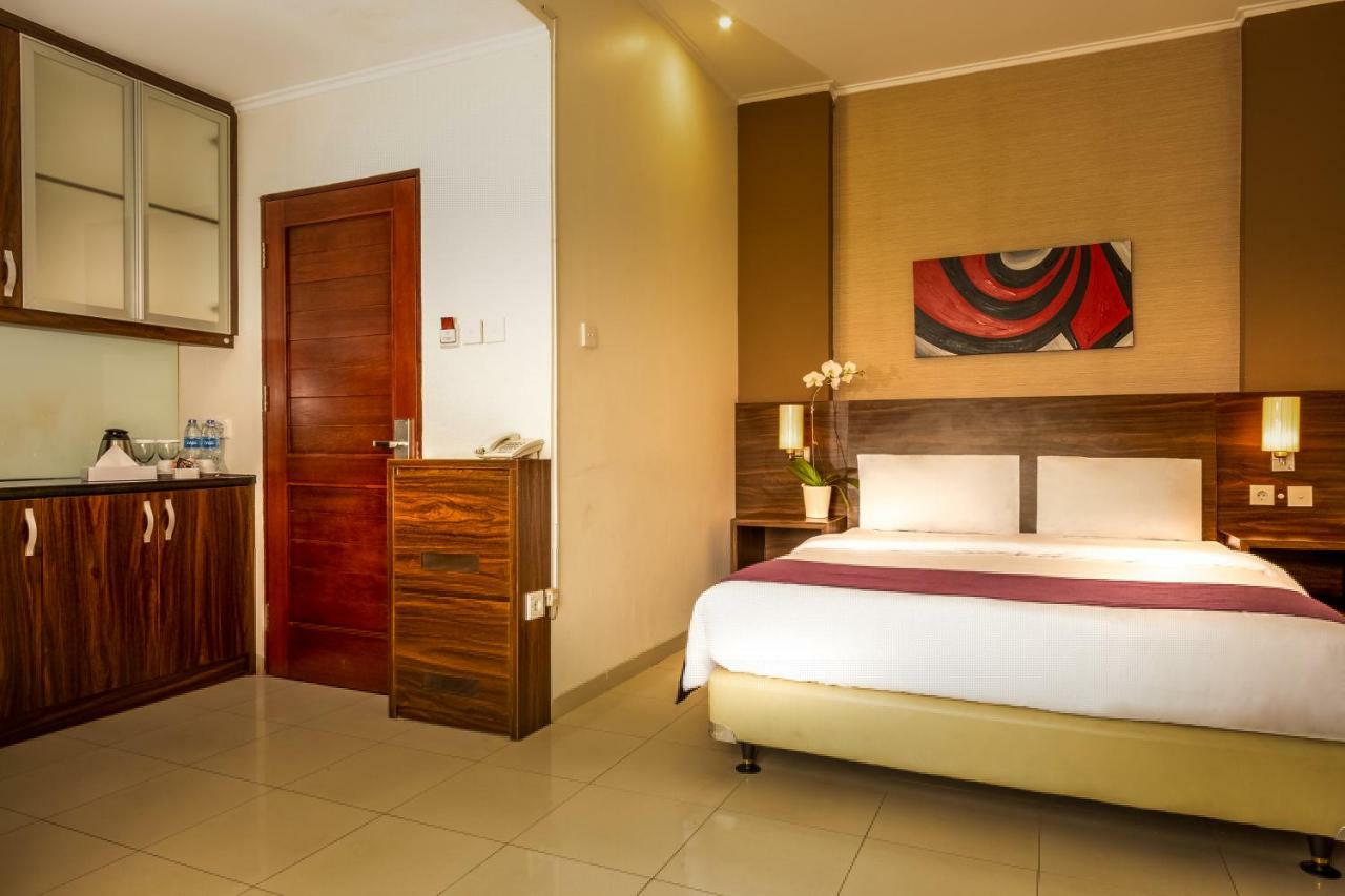 Marrakesh Hotel Jakarta