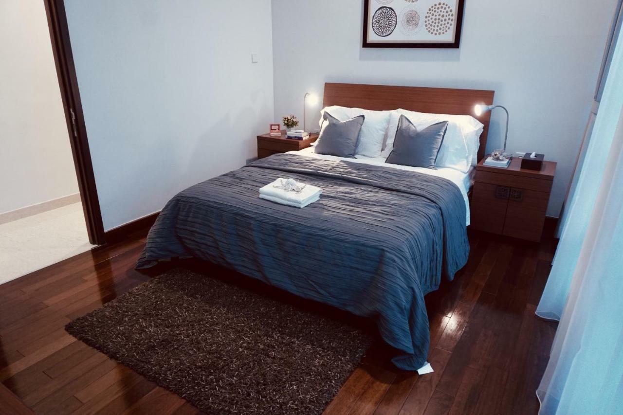 Casa de hóspedes 2br Lucky Tower Old Town Floor Jacarta