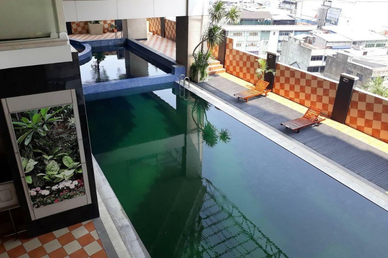 Apatel Mangga Dua Lt. 11 Apartment Jakarta