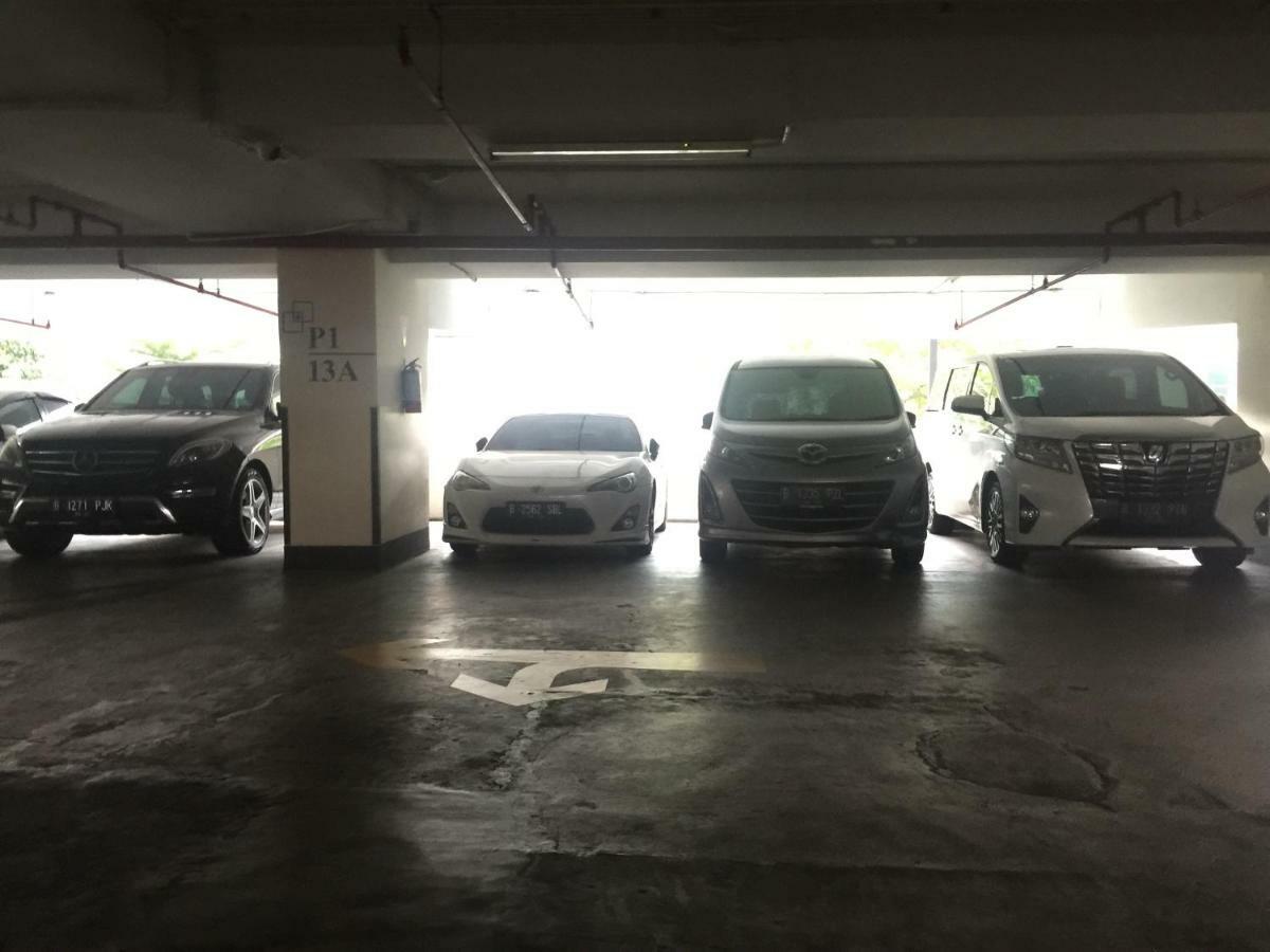 Apartamento Menteng Park *