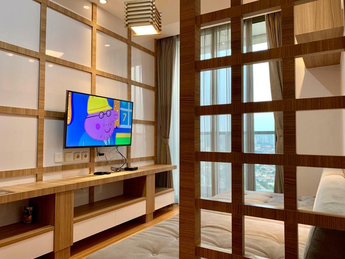 Taman Anggrek 2br - Japan Luxury Apartment *