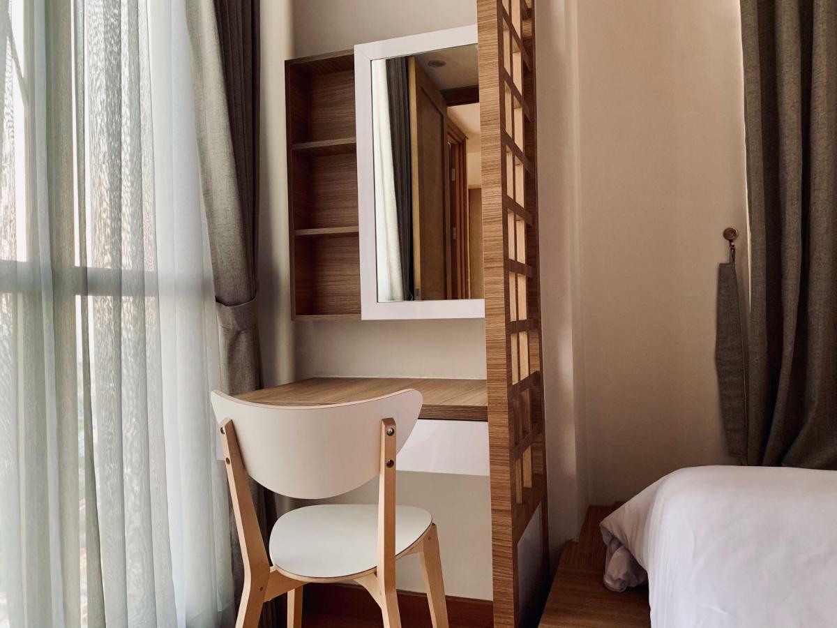 Taman Anggrek 2br - Japan Luxury Apartment
