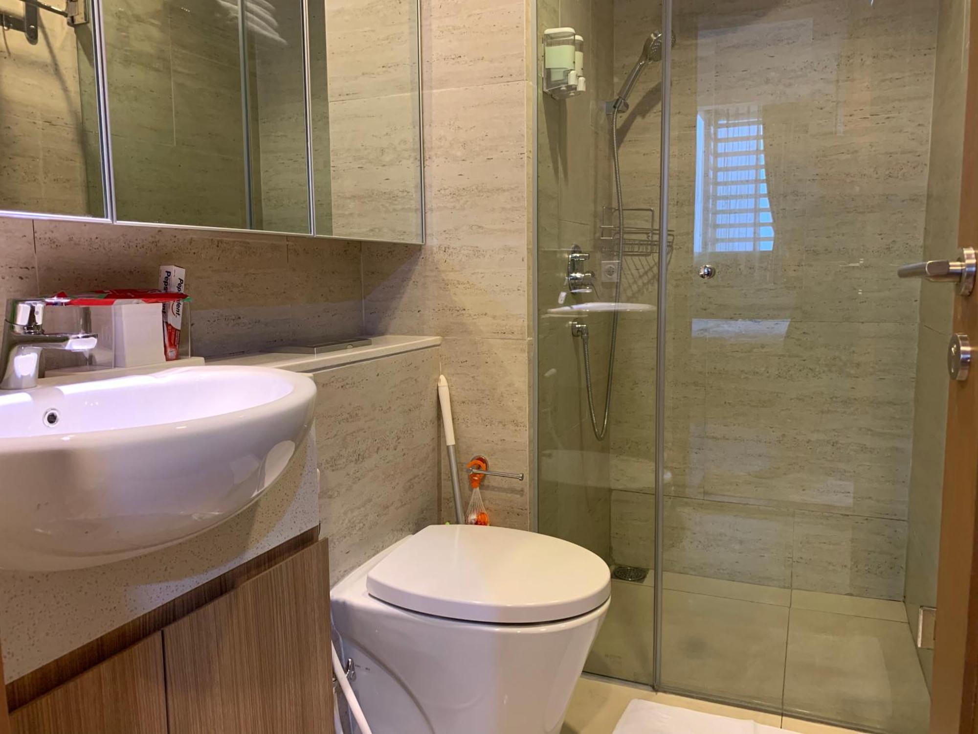 Taman Anggrek 2br - Japan Luxury Apartment *