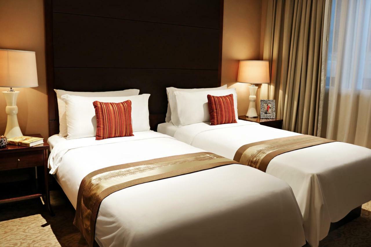 Aparthotel Oakwood Premier Cozmo