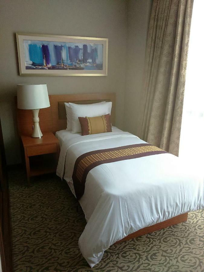 Oakwood Premier Cozmo Aparthotel Jakarta