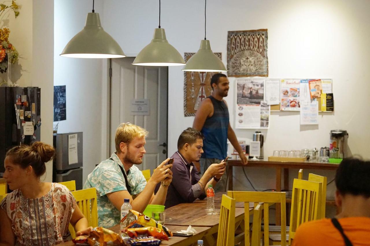 Wonderloft Hostel