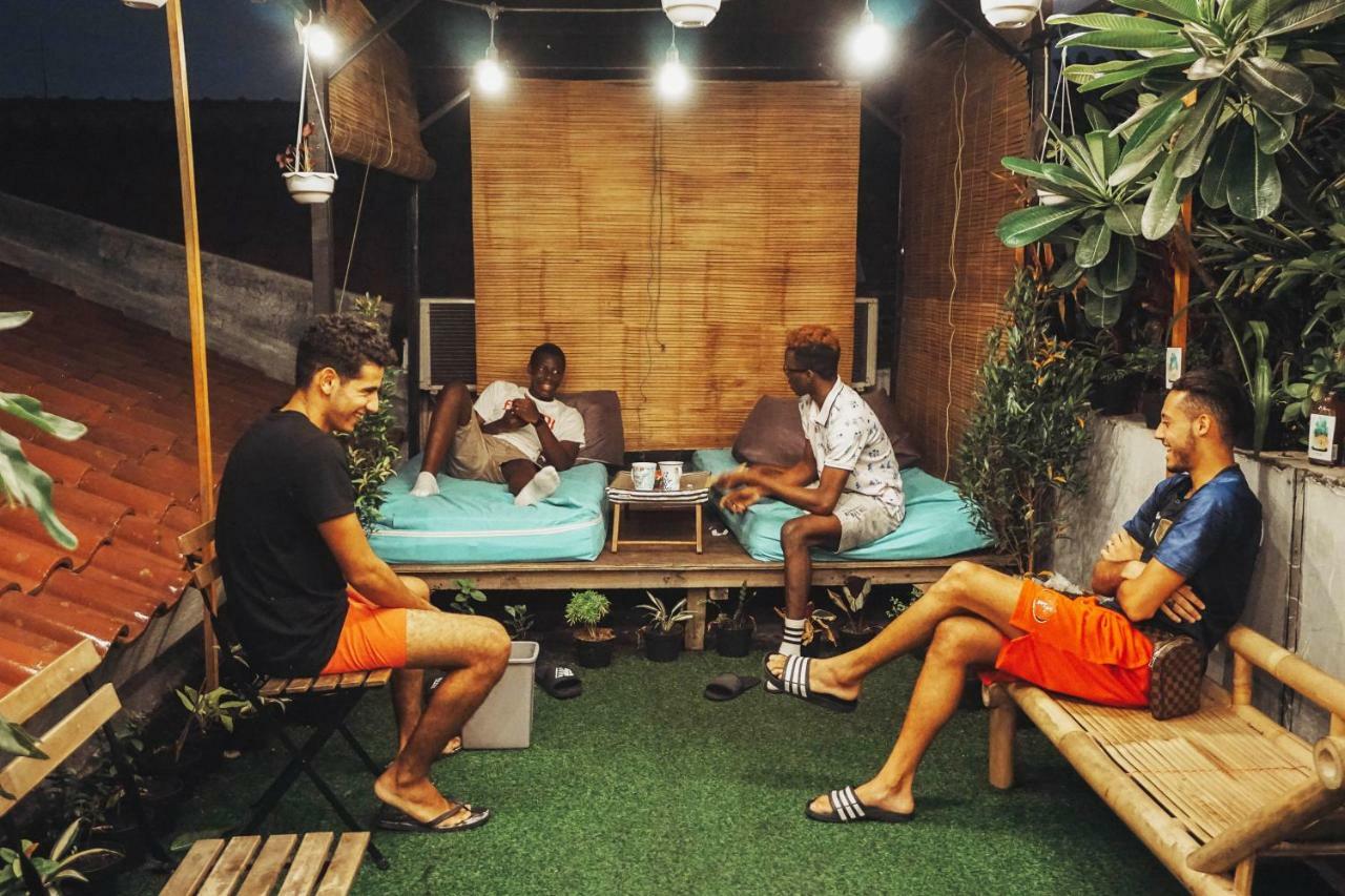 Wonderloft Hostel Jakarta