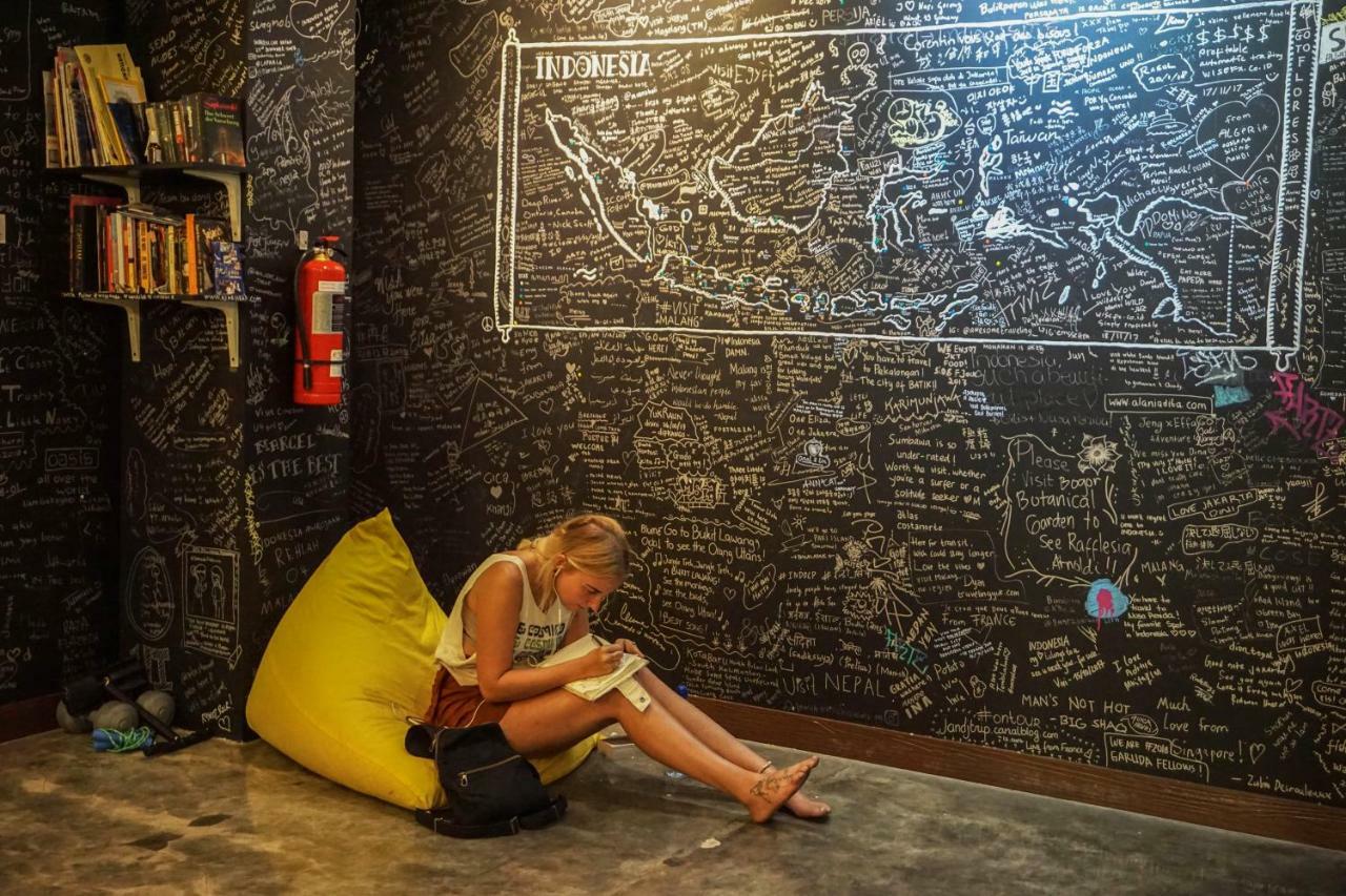 Wonderloft Kota Tua Hostel Jakarta
