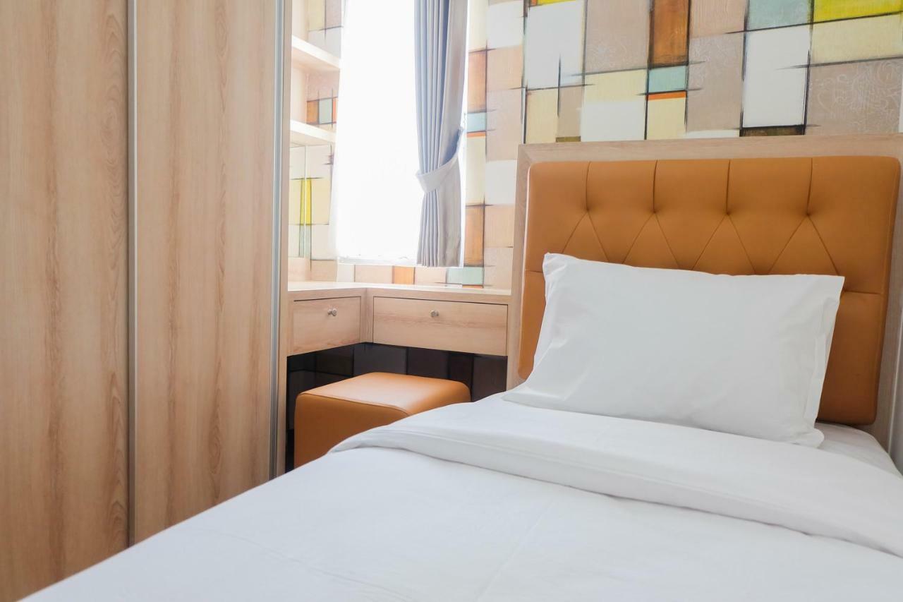 Apartment Relaxing 3br At Bassura Near Shopping Mall By Travelio Jakarta