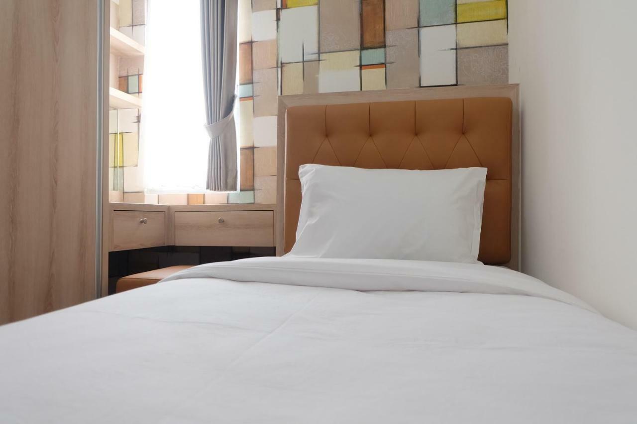 Relaxing 3br At Bassura Near Shopping Mall By Travelio