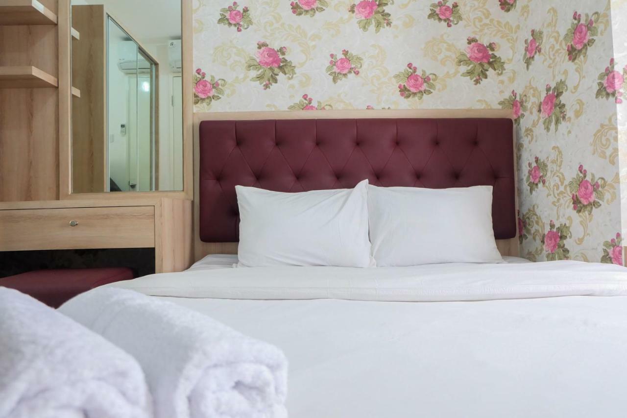 Relaxing 3br At Bassura Near Shopping Mall By Travelio *