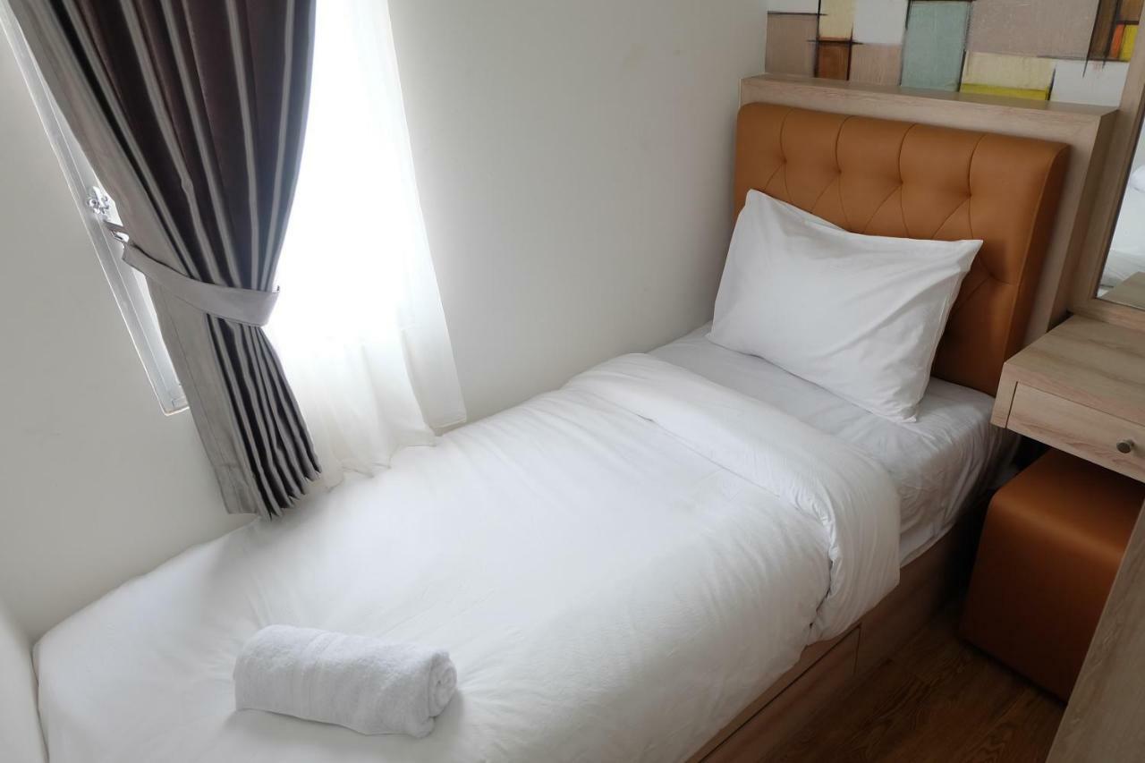 Apartment Relaxing 3br At Bassura Near Shopping Mall By Travelio Jakarta