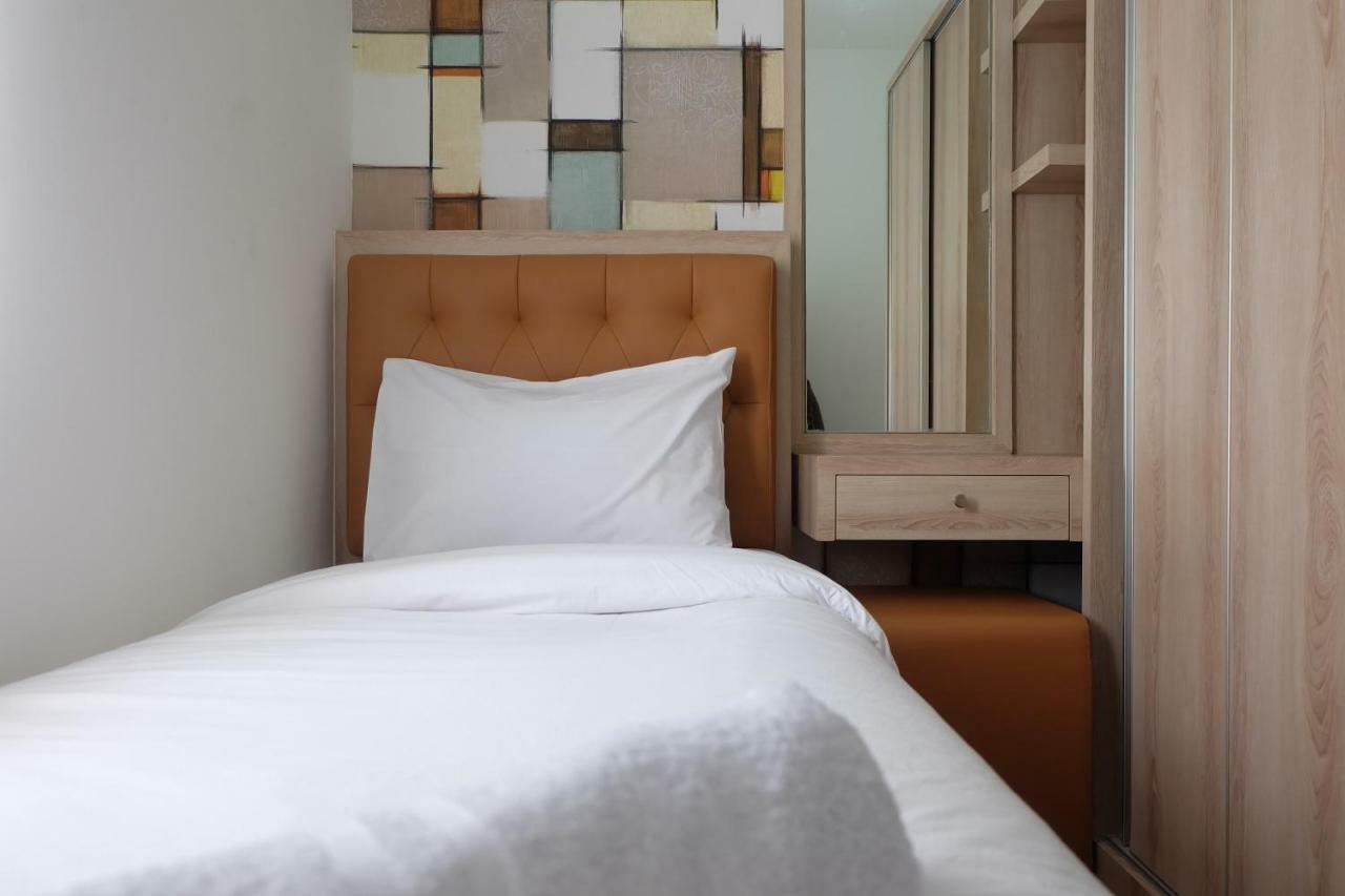 Apartment Relaxing 3br At Bassura Near Shopping Mall By Travelio Jakarta