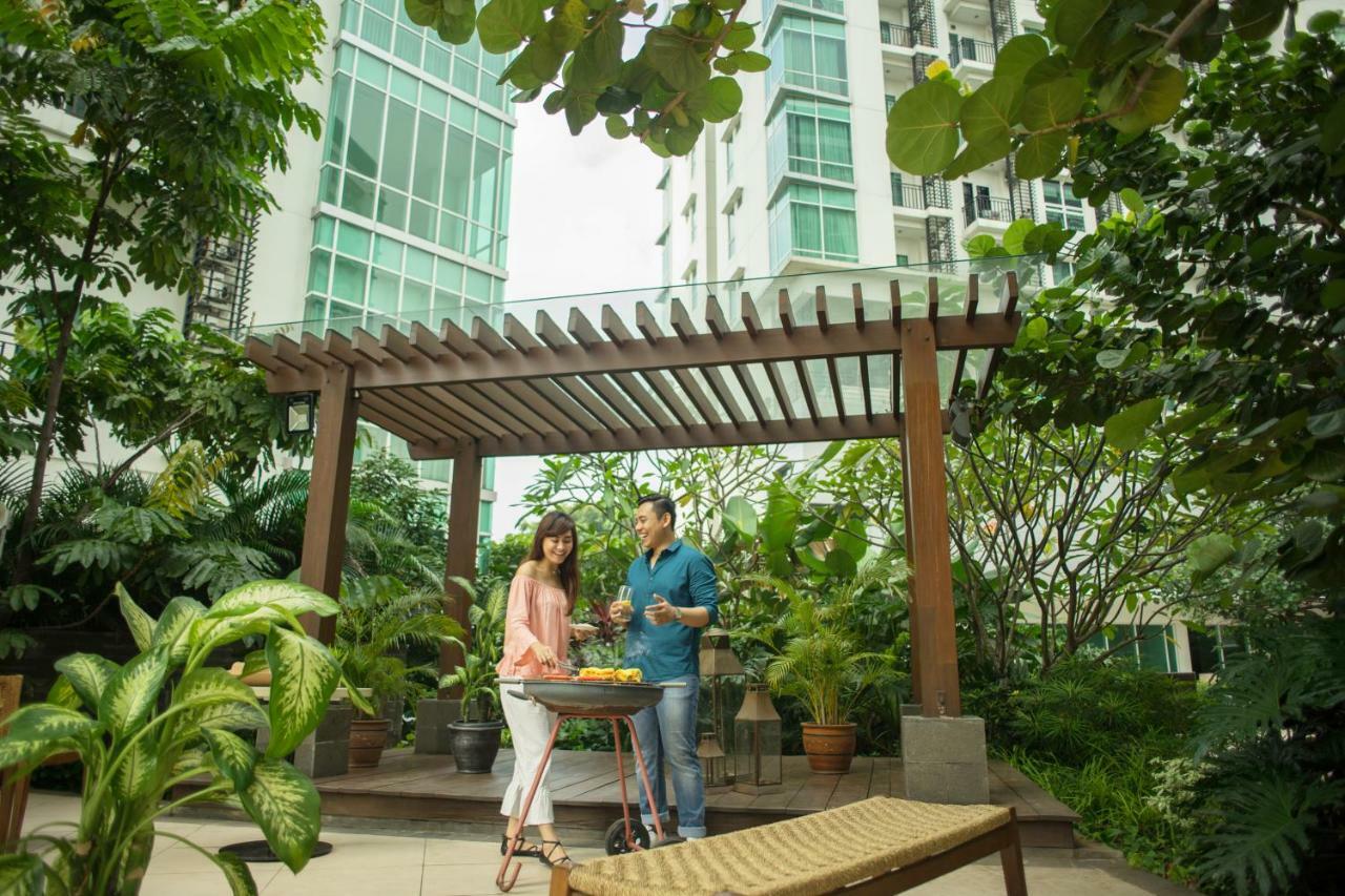 Swiss-belresidences Kalibata Hotel 4*