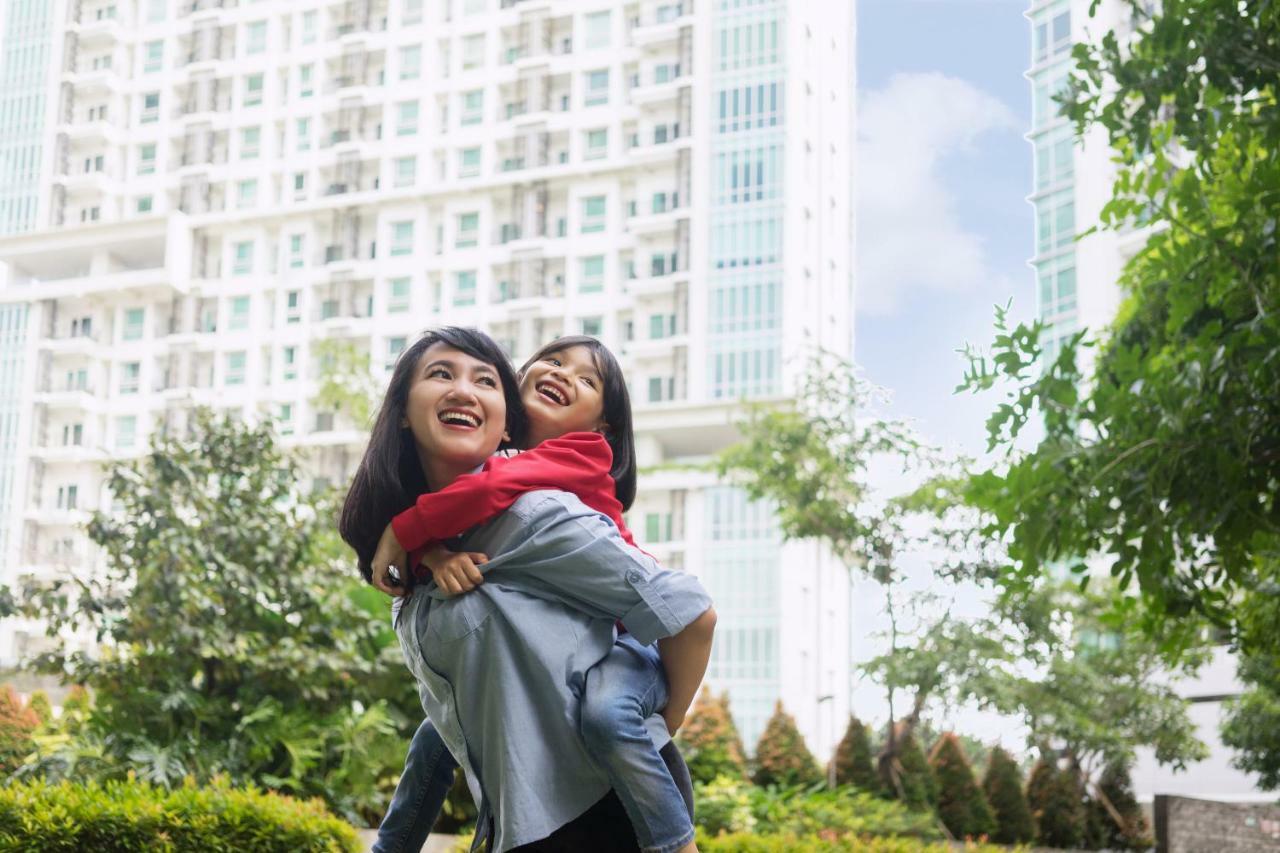 Hotel Swiss-belresidences Kalibata 4*