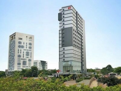 Swiss-belinn Simatupang 3* Jakarta