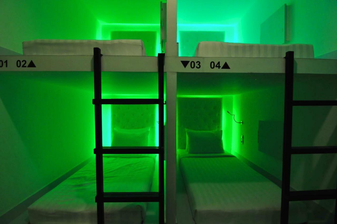 Hostel Capsule Old Batavia