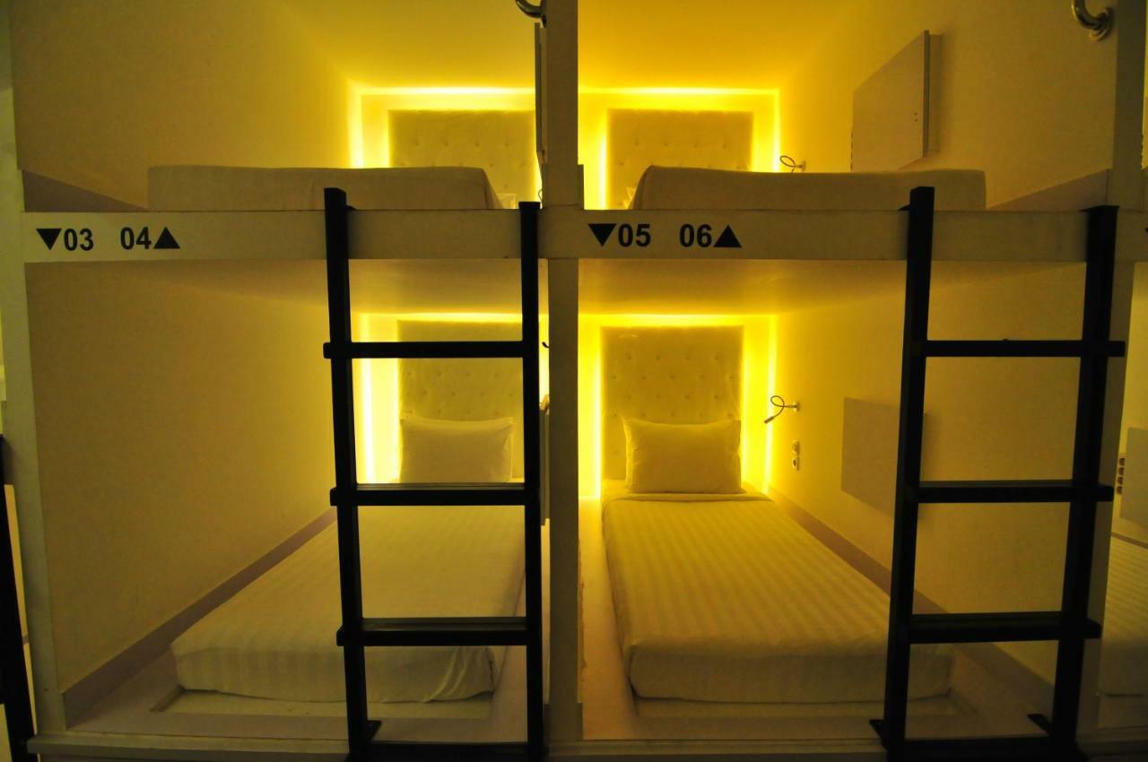Capsule Old Batavia Jakarta