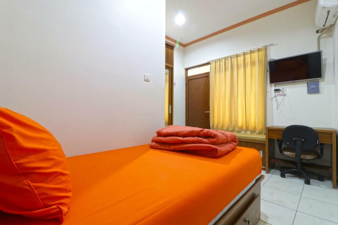 Rumah tetamu Kost Amanah Jakarta