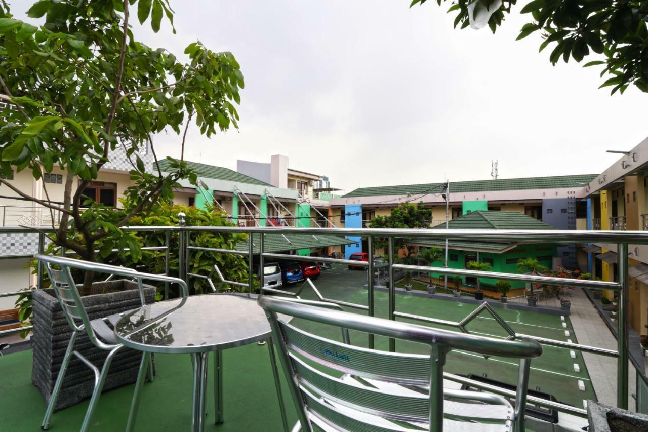 Kost Amanah Rumah tetamu Jakarta