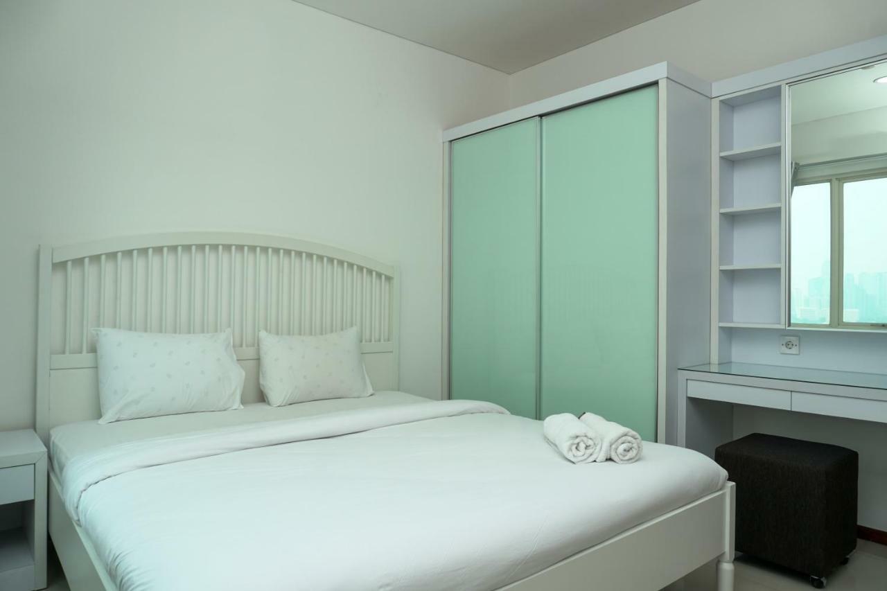 Apartment 1br At Thamrin By Travelio Jakarta