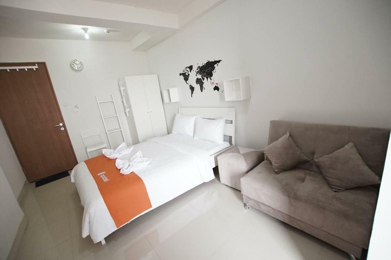 Apartment Apatel The Oak Tower Pulo Gadung