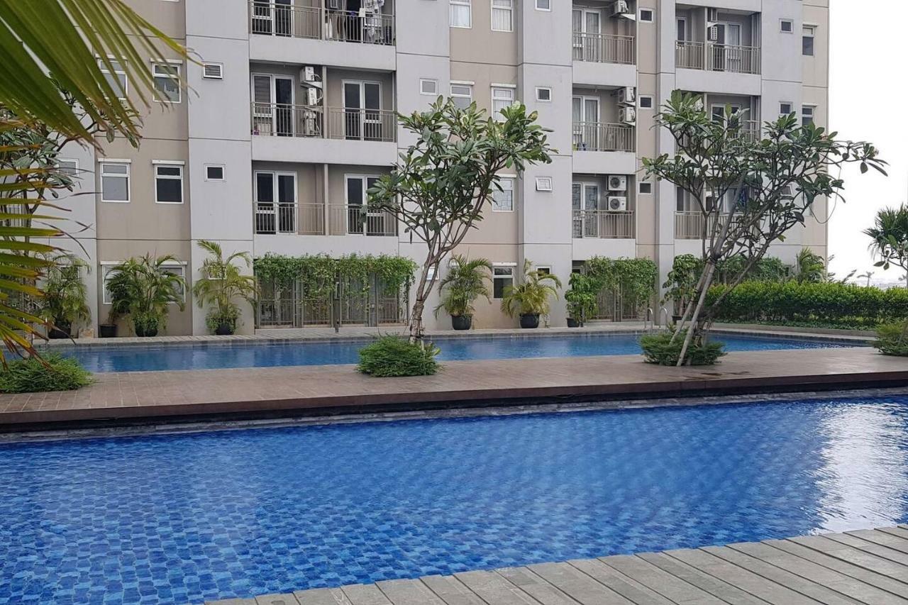 Apatel The Oak Tower Pulo Gadung Apartment Jakarta
