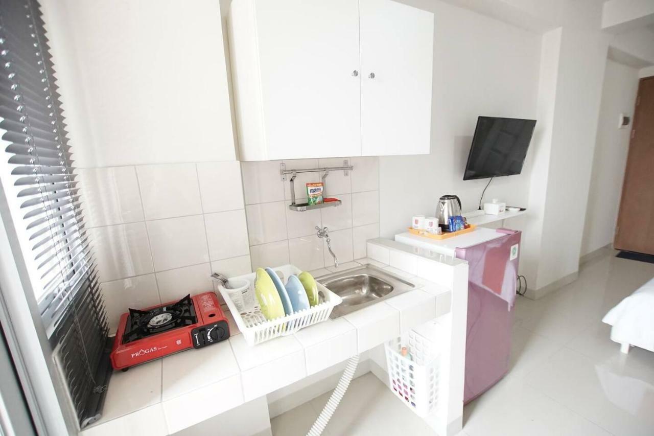 Apatel The Oak Tower Pulo Gadung Apartment