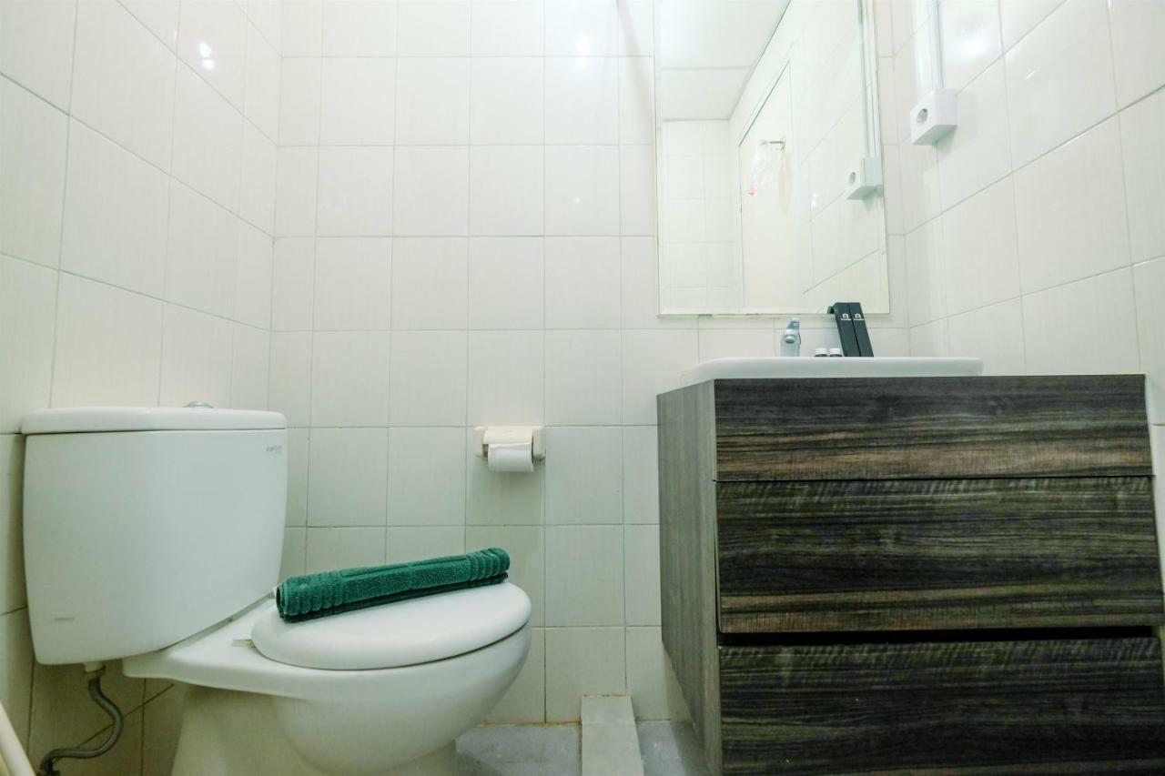 Elegant And Modern 2br At Signature Park Grande By Travelio Jakarta