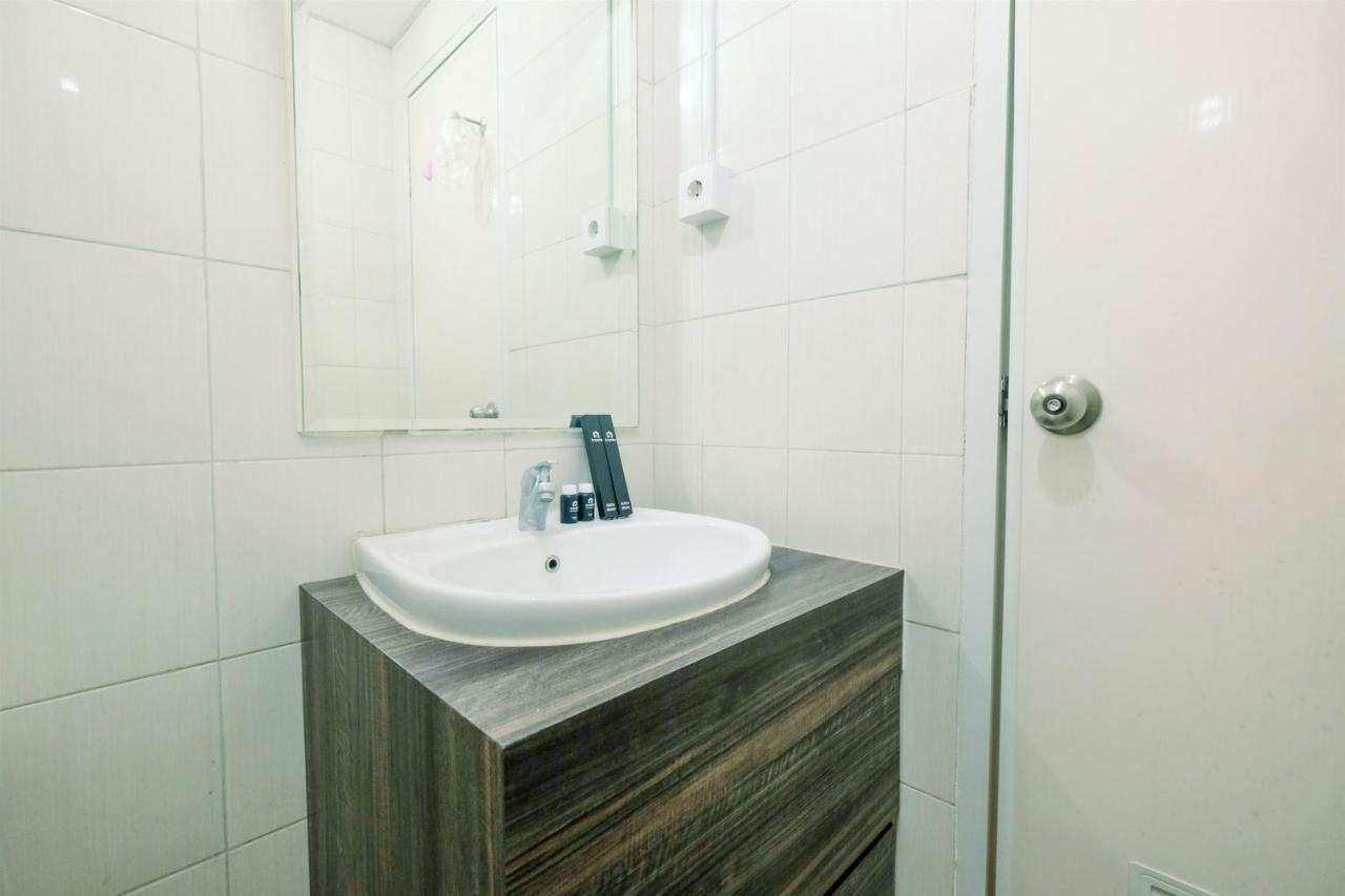 Apartment Elegant And Modern 2br At Signature Park Grande By Travelio