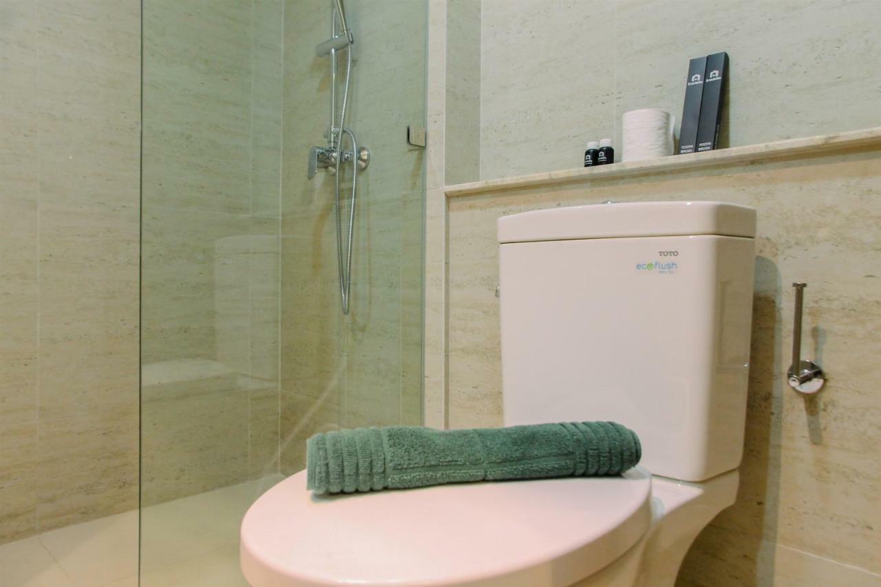 Wonderful 2br At Gold Coast Pantai Indah Kapuk By Travelio *