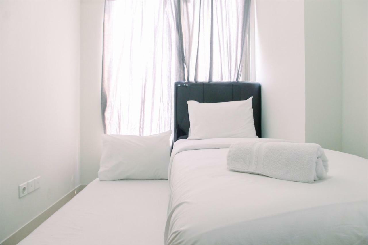 Wonderful 2br At Gold Coast Pantai Indah Kapuk By Travelio Jakarta