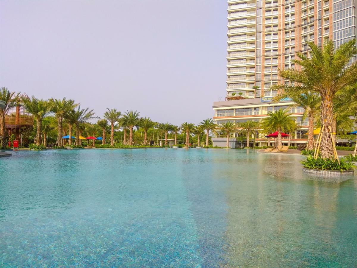 Wonderful 2br At Gold Coast Pantai Indah Kapuk By Travelio Căn hộ Jakarta
