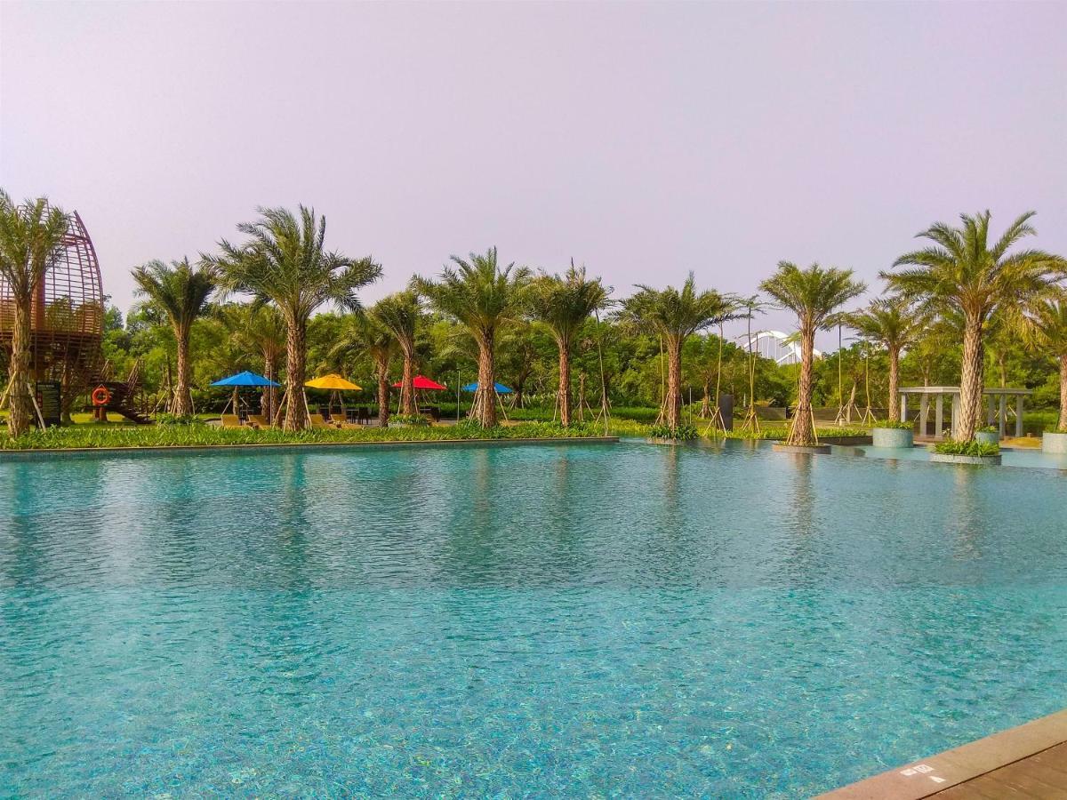 Căn hộ Wonderful 2br At Gold Coast Pantai Indah Kapuk By Travelio Jakarta