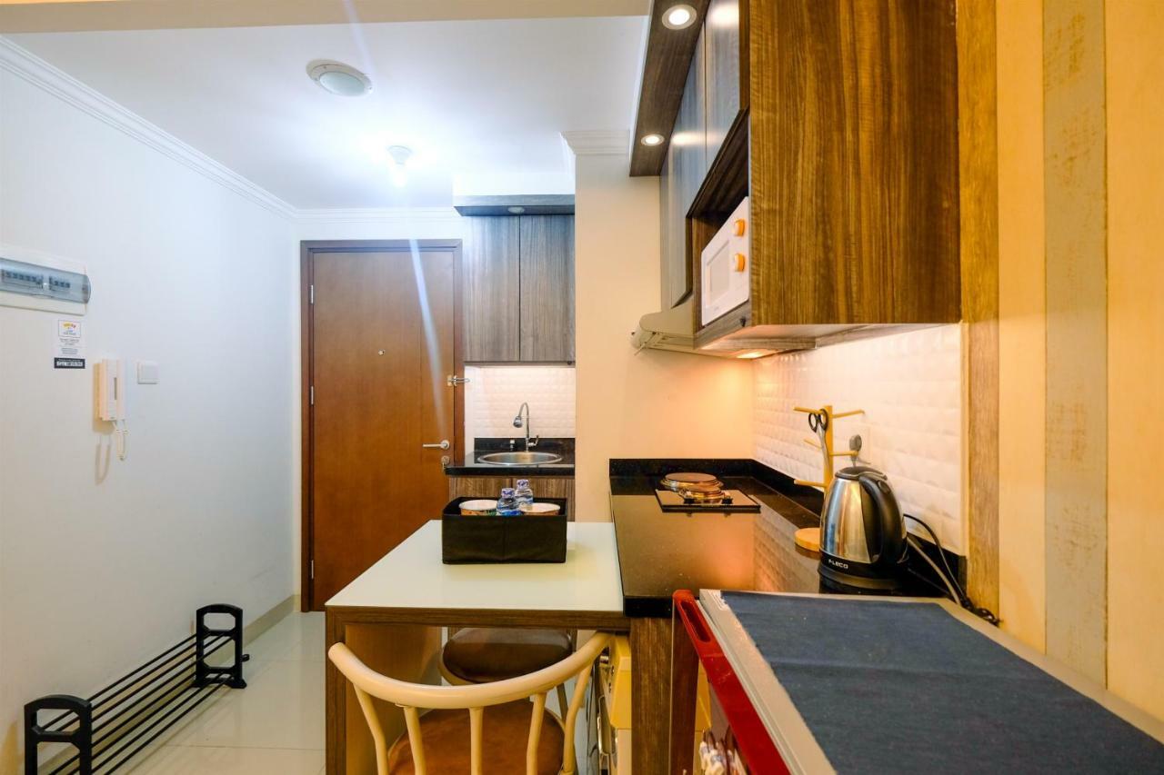Elegant And Modern 2br At Signature Park Grande By Travelio Apartment *