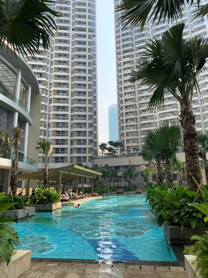 Taman Anggrek 2br - Japan Luxury *