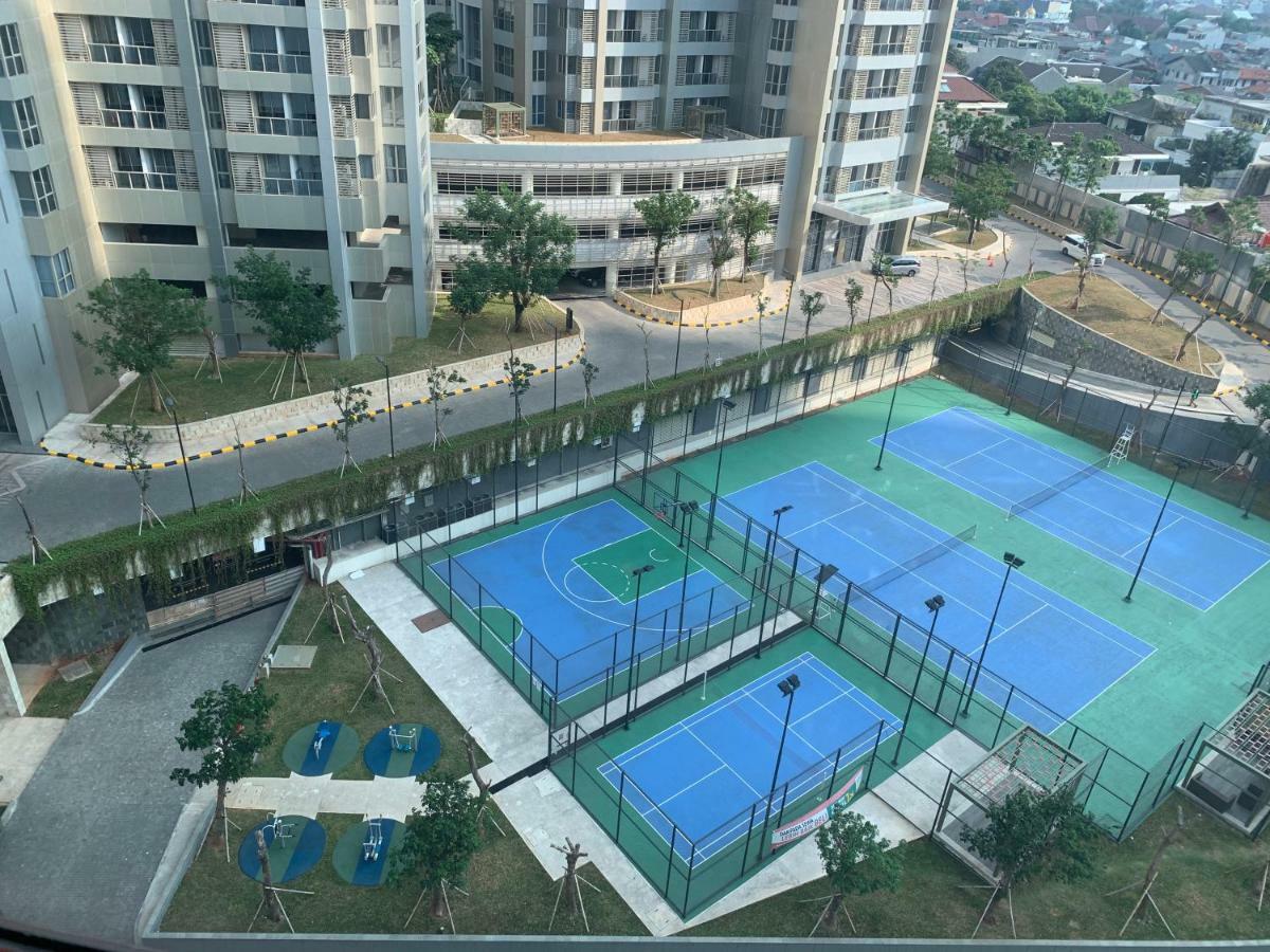Apartment Taman Anggrek 2br - Japan Luxury