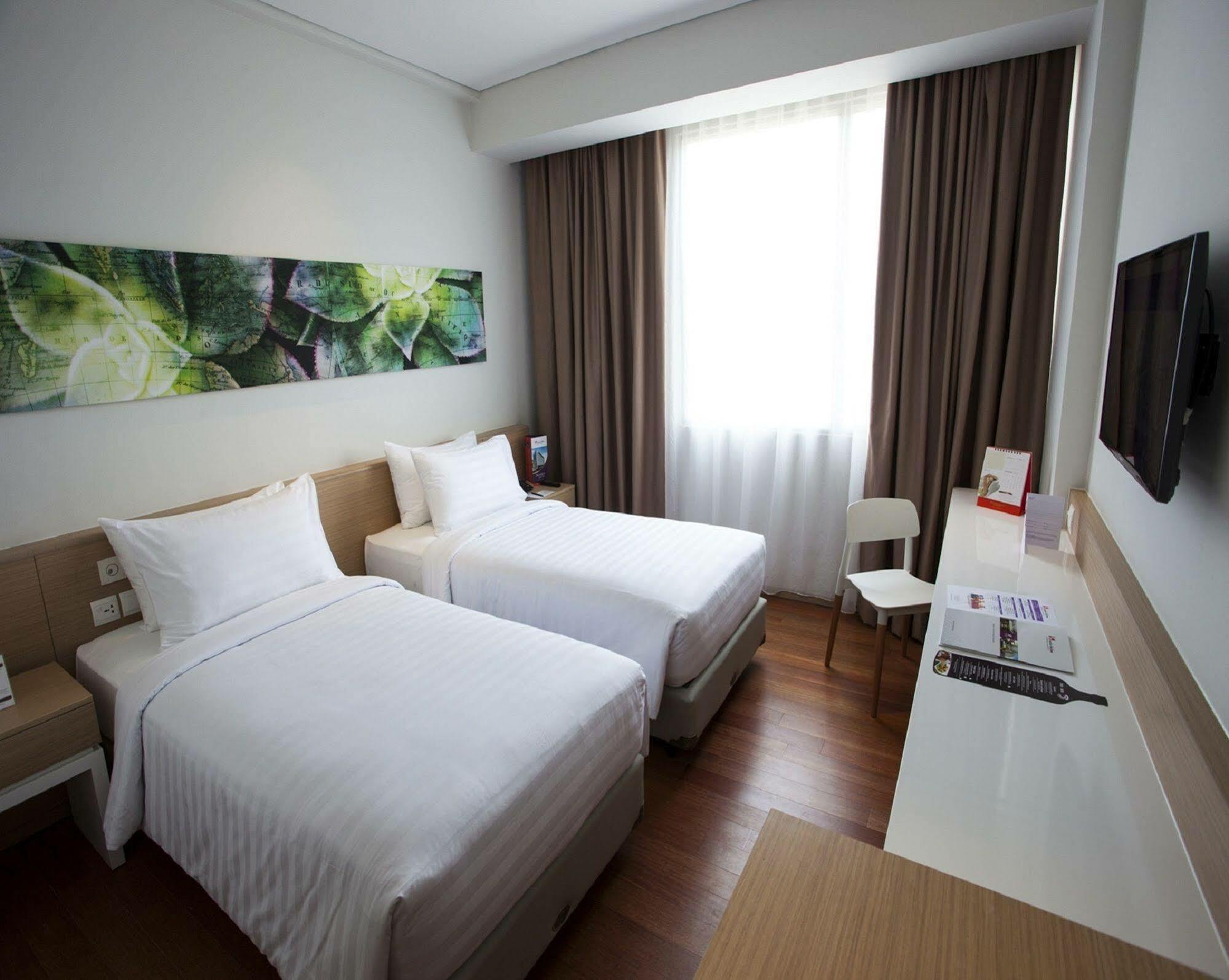 Citadines Connect Airport Jakarta 3* Tangerang