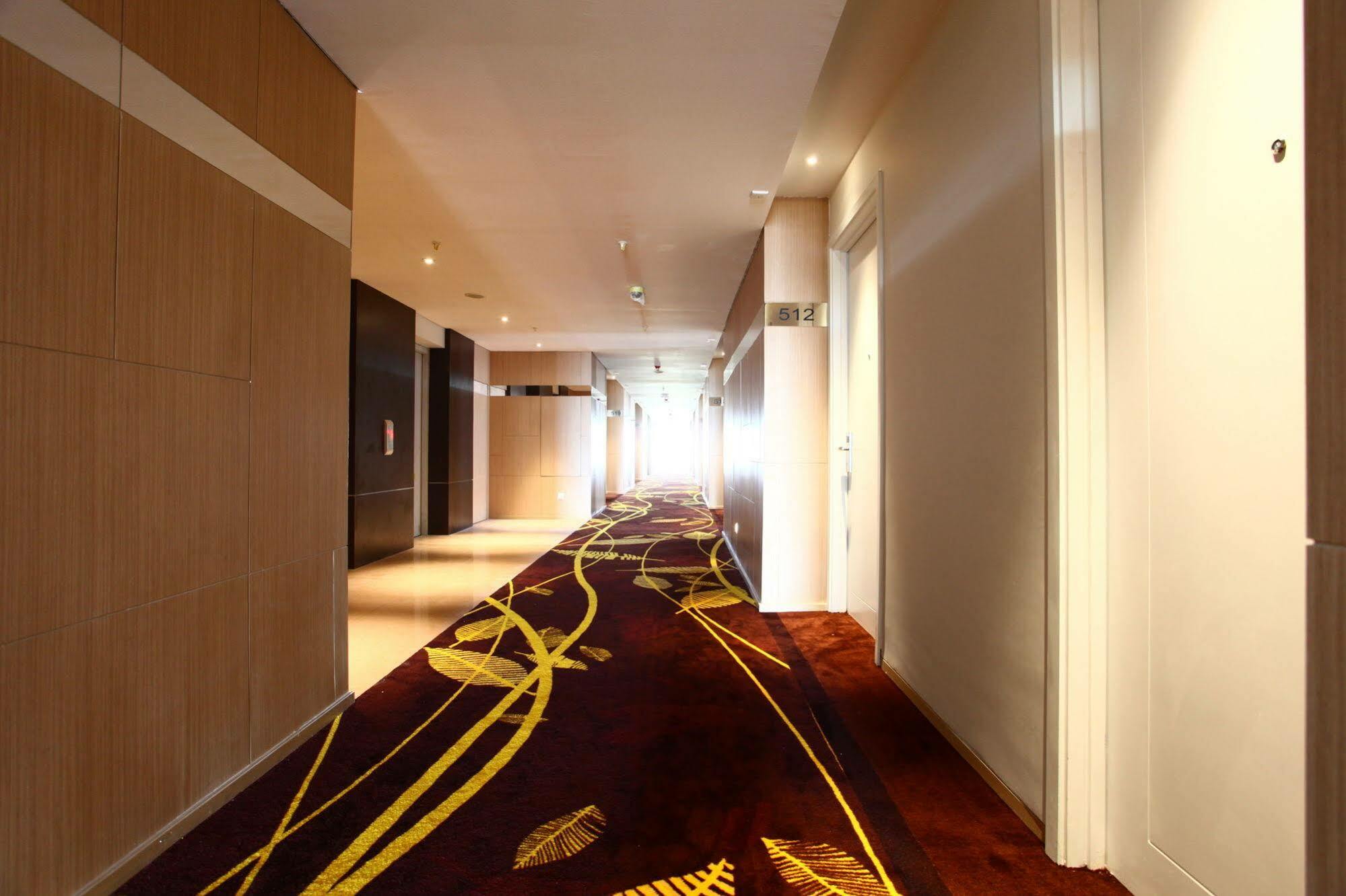 Hotel Citadines Connect Airport Jakarta Tangerang