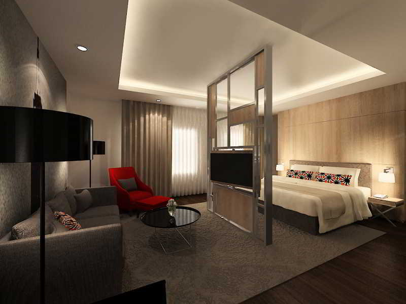 Hotel Citadines Connect Airport Jakarta Tangerang