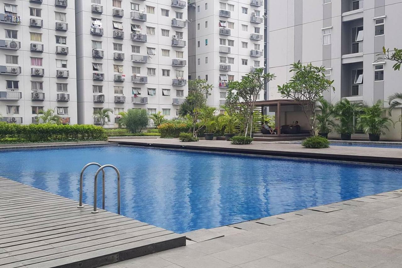 Apatel The Oak Tower Pulo Gadung Apartment *