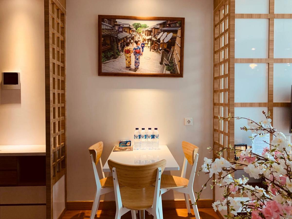 Taman Anggrek 2br - Japan Luxury * Jakarta
