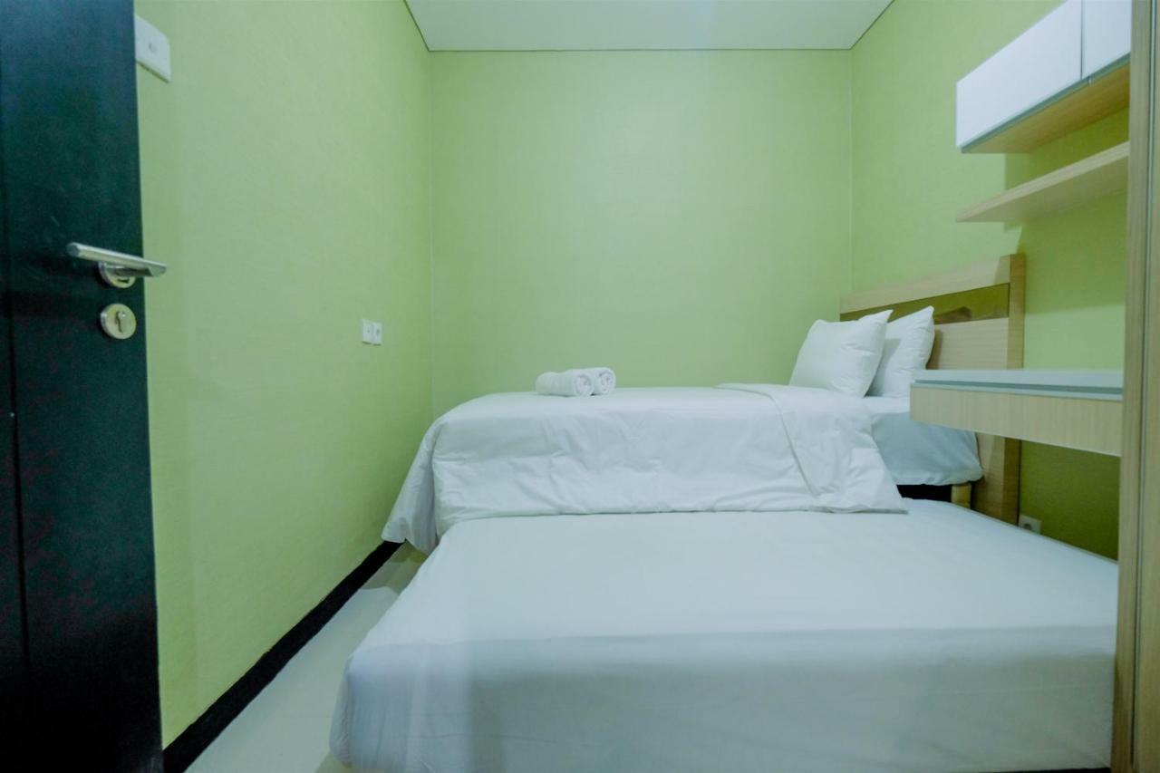 Apartment Comfy 2br At Nifarro Park Pasar Minggu By Travelio *