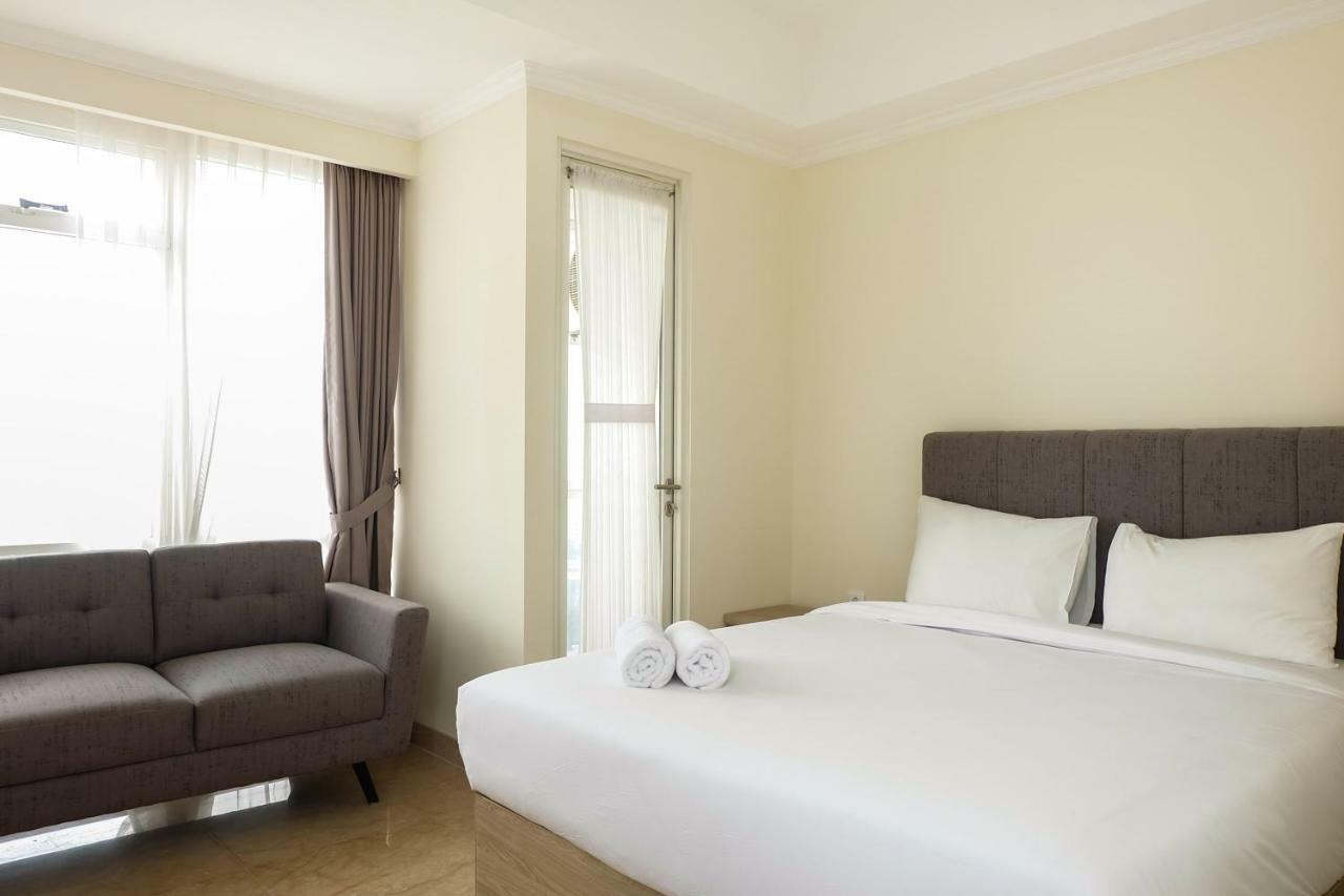 Highest Value At Menteng Park By Travelio * Jakarta