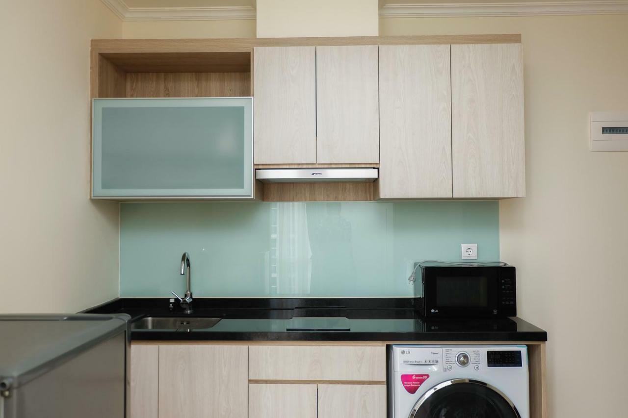 Apartment Highest Value At Menteng Park By Travelio